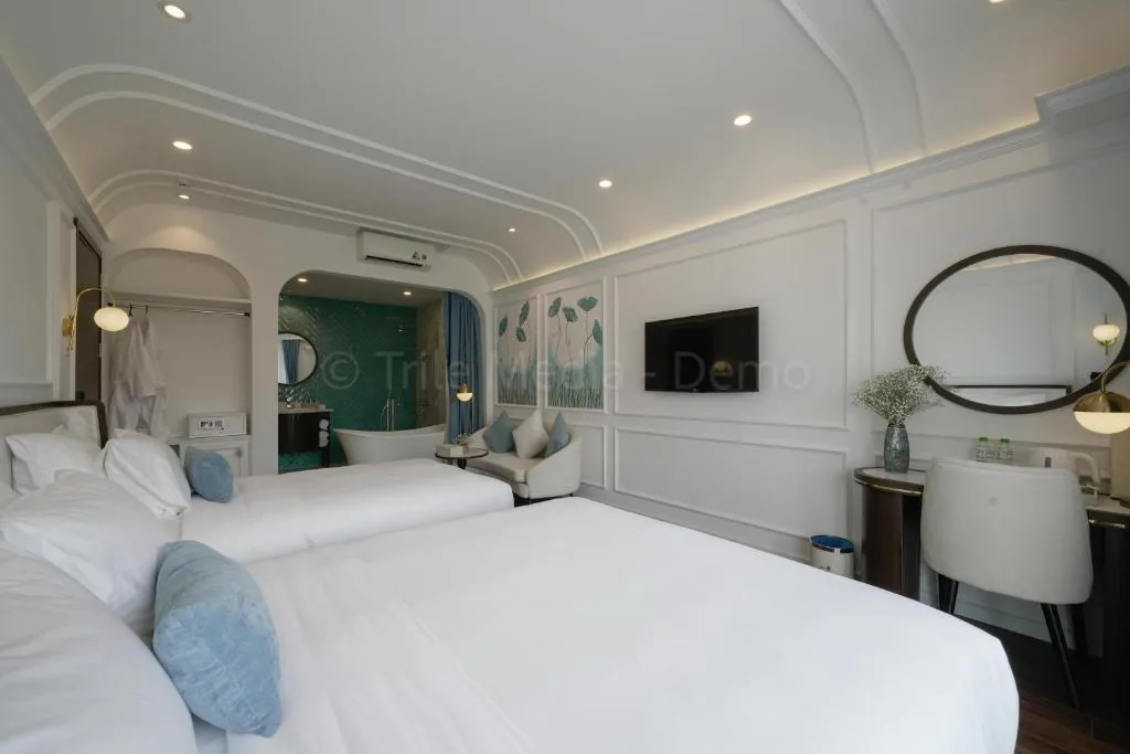 Deluxe Family Room — Lion King Hotel